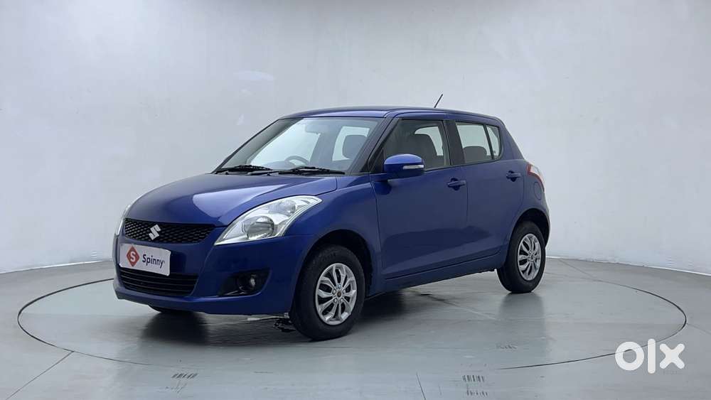Maruti Suzuki Swift Vdi, 2012, Diesel