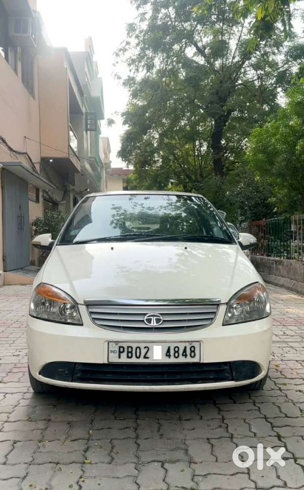 Tata Indigo Ecs, 2012, Diesel