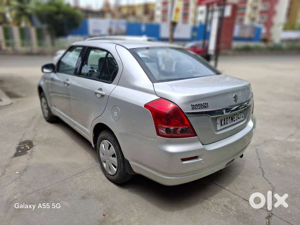 Maruti Suzuki Dzire 1.2 Vxi, 2012, Petrol