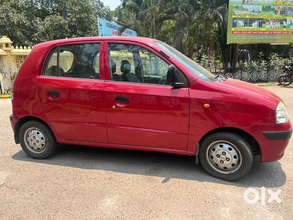 Hyundai Santro Xing 2005 Petrol Well Maintained