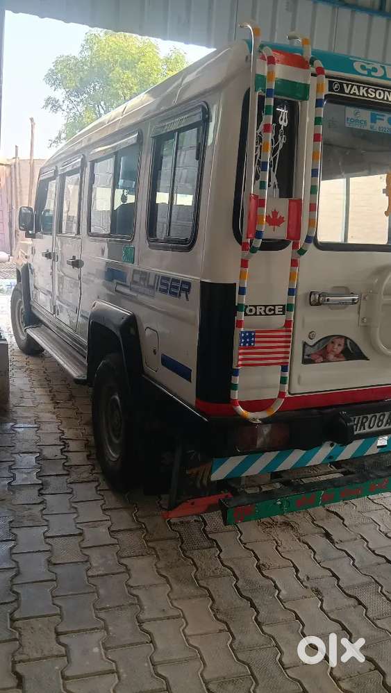 Force Motors Cruiser 2017 Diesel