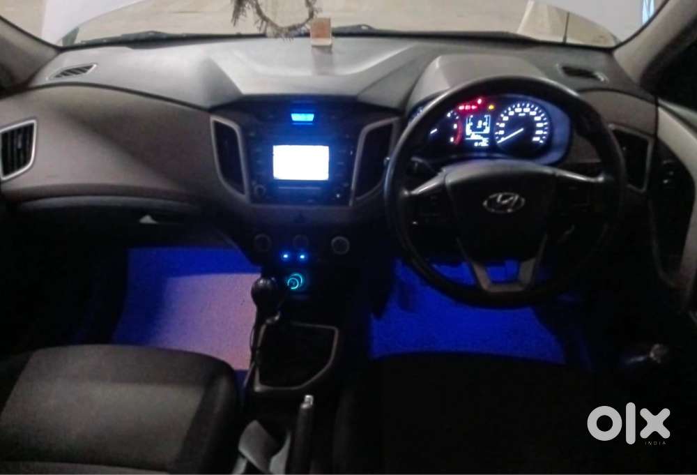 Hyunday Creta 2017