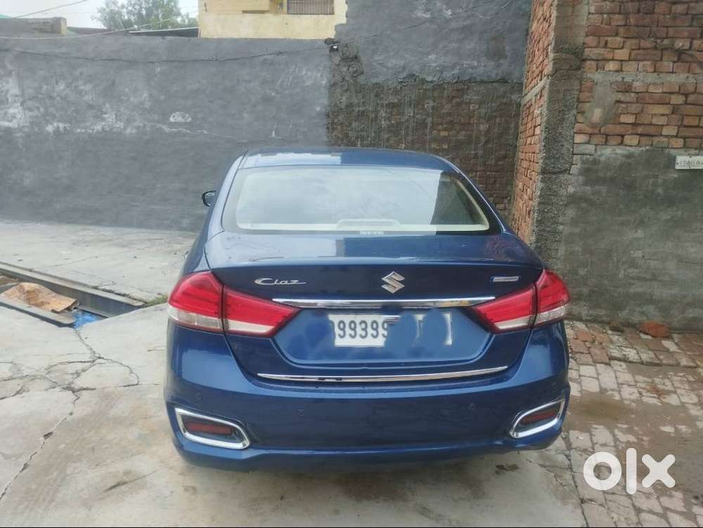 Maruti Suzuki Ciaz 2020 Petrol 78000 Km Driven