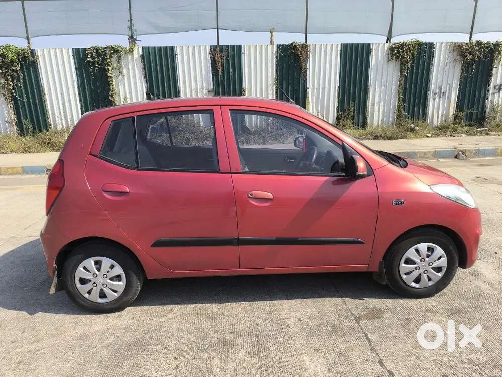 Hyundai I10 2010