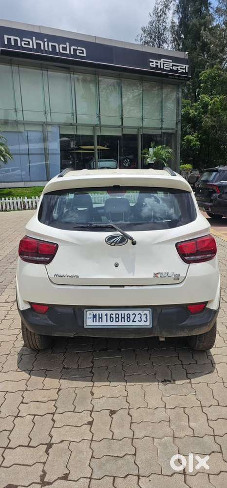 Mahindra Kuv 100 K8 Diesel -2016