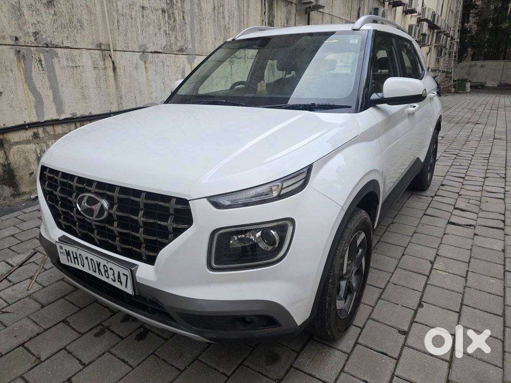 Hyundai Venue Sx Opt Turbo, 2020, Petrol