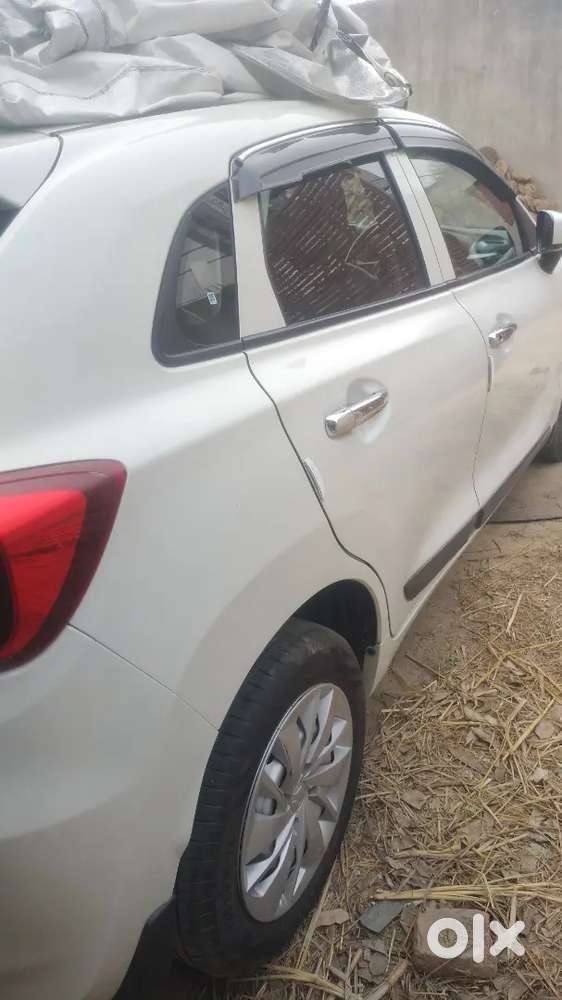 Maruti Suzuki Baleno 2023