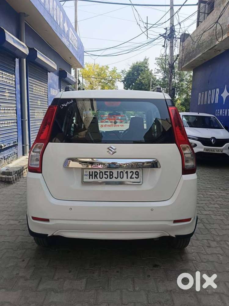 Maruti Suzuki Wagon R Vxi Optional, 2023, Petrol