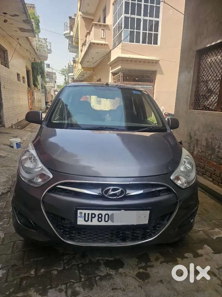 Hyundai I10 2013 Cng & Hybrids 66000 Km Driven