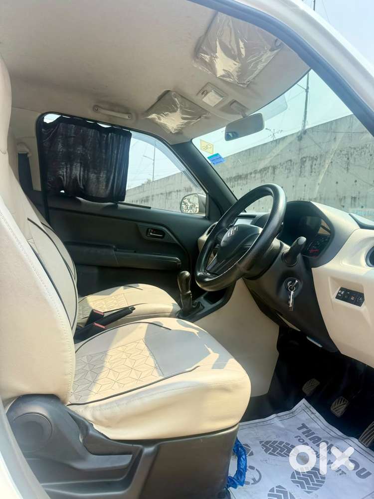 Maruti Suzuki Wagon R Lxi Cng, 2021, Petrol