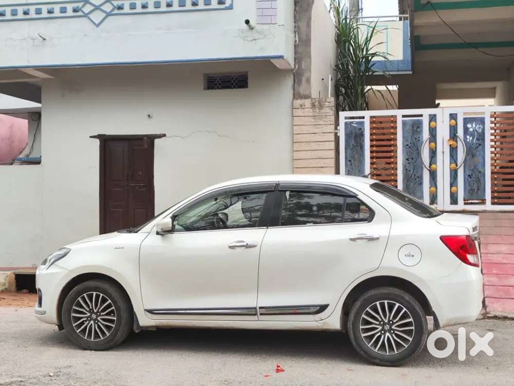 2018 Maruti Suzuki Dzire Zdi Plus