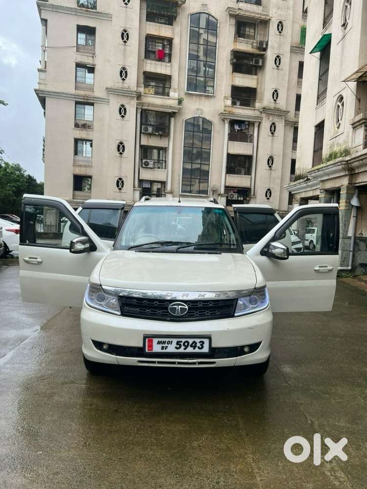Tata Safari Storme Diesel 2012