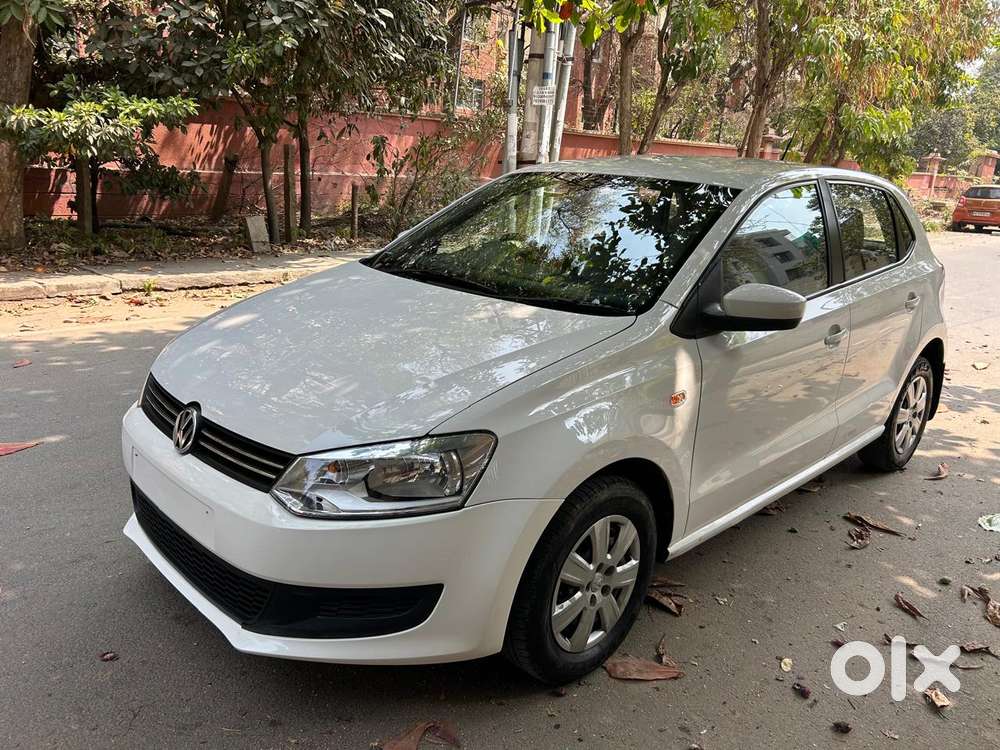 Volkswagen Polo 2009-2013 Petrol Trendline 1.2l, 2012, Petrol