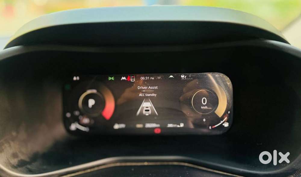 Tata Curvv Accomplished Plus A 1.5 Kryojet Diesel 6mt, 2025, Diesel