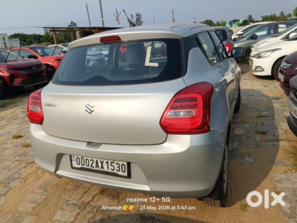 Maruti Suzuki Swift Vxi Optional, 2018, Petrol