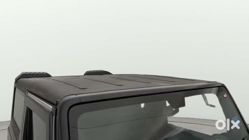 Mahindra Thar Lx P At 4wd 4s Ht, 2022, Petrol