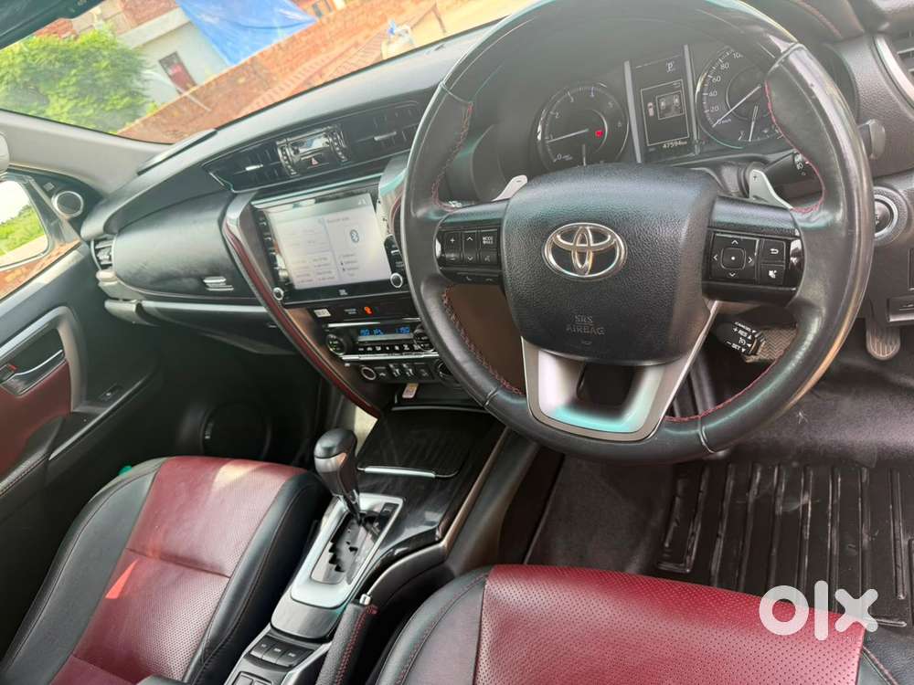 Toyota Fortuner 2024 Diesel