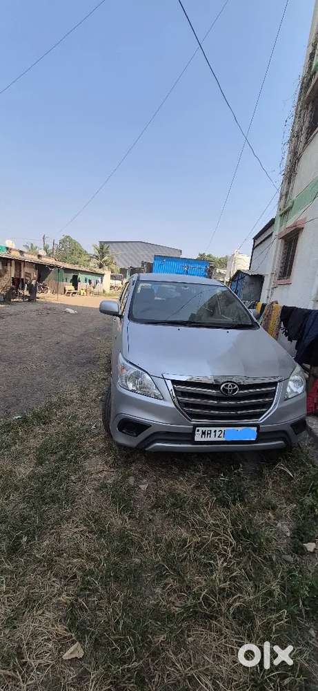 Toyota Innova Diesel 2014