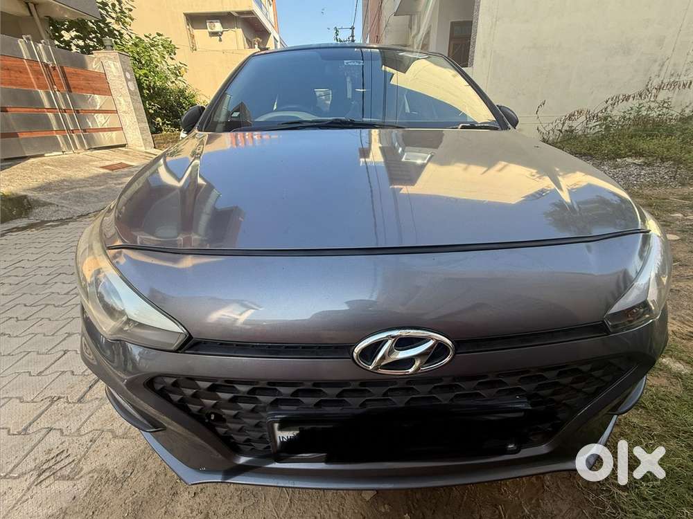 Hyundai I20 Petrol 2018