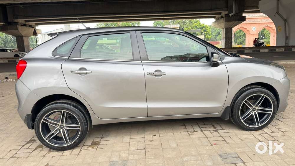 Maruti Suzuki Baleno 2018 Diesel Manual Car