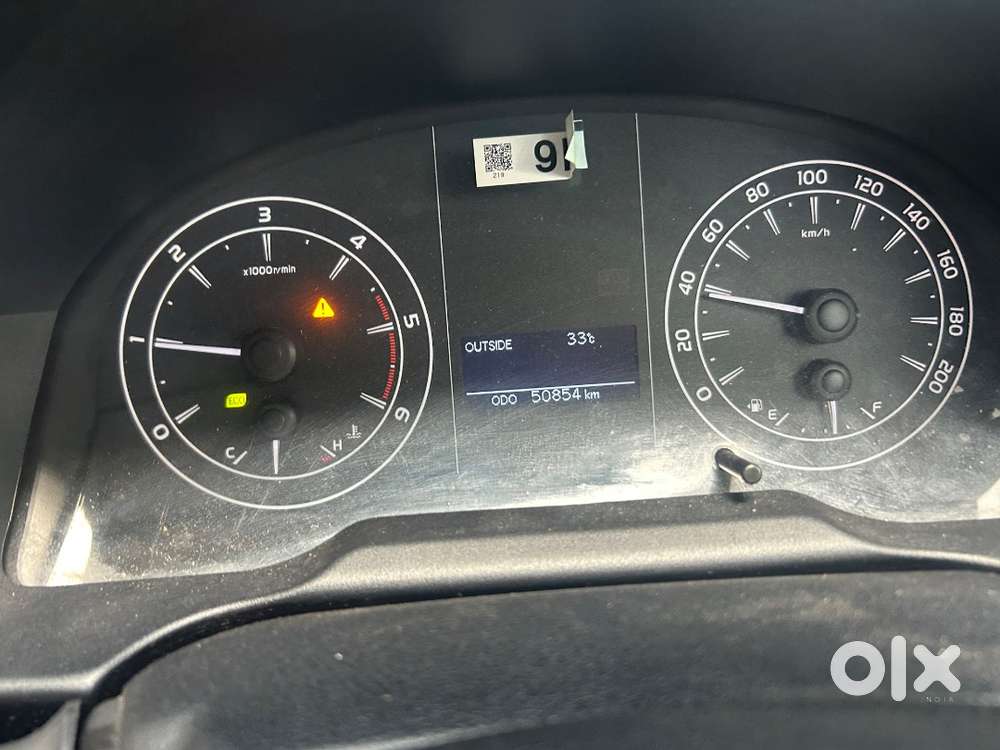 Toyota Innova Crysta Gxi 50800 Driven