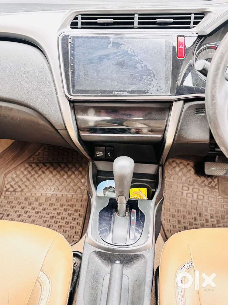 Honda City Sv Cvt, 2017, Petrol