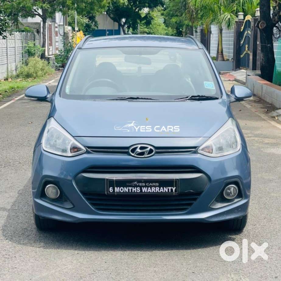 Hyundai Grand I10 Sportz, 2014, Diesel