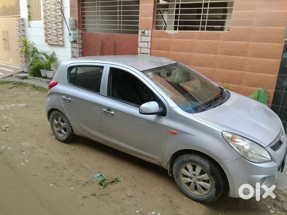 Hyundai I20 Diesel Manual 2010