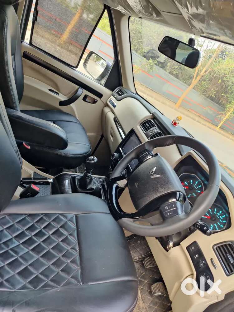Mahindra Scorpio Classic 2022 Diesel 47200 Km Driven