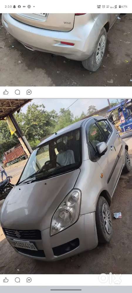 Maruti Suzuki Ritz Vdi 2011