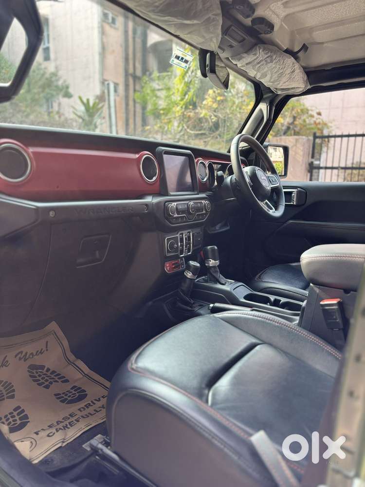 Jeep Wrangler 4x4, 2023, Petrol