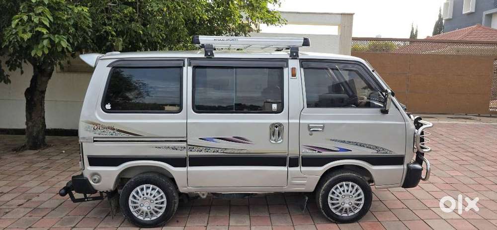 Maruti Suzuki Omni 8 Seater, 2017, Petrol