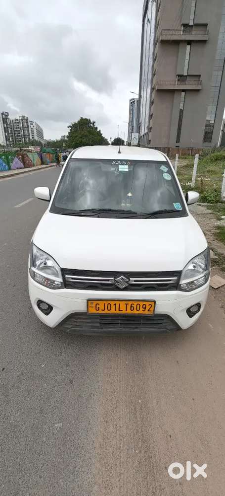 Maruti Wagon R Vxi 2024