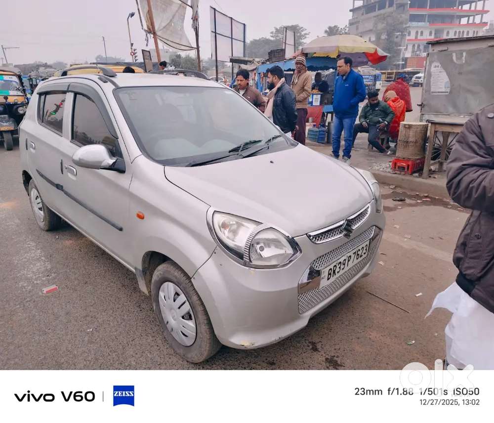 Maruti Suzuki 800 Ac 2015