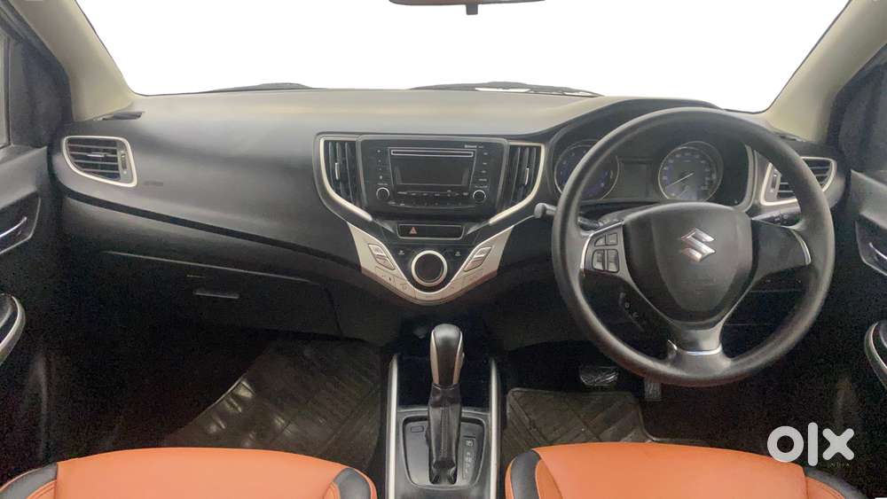 Maruti Suzuki Baleno 1.2 Cvt Delta, 2016, Petrol