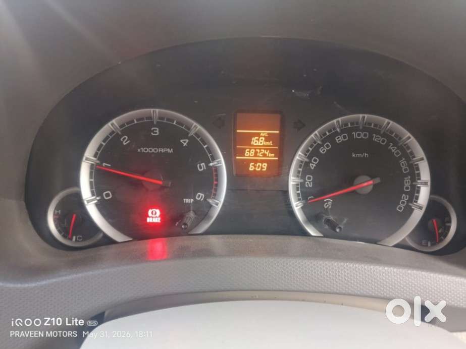Maruti Suzuki Ertiga VDI, 2015, Diesel