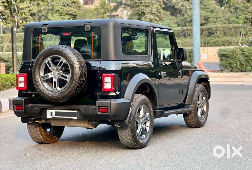 Mahindra Thar