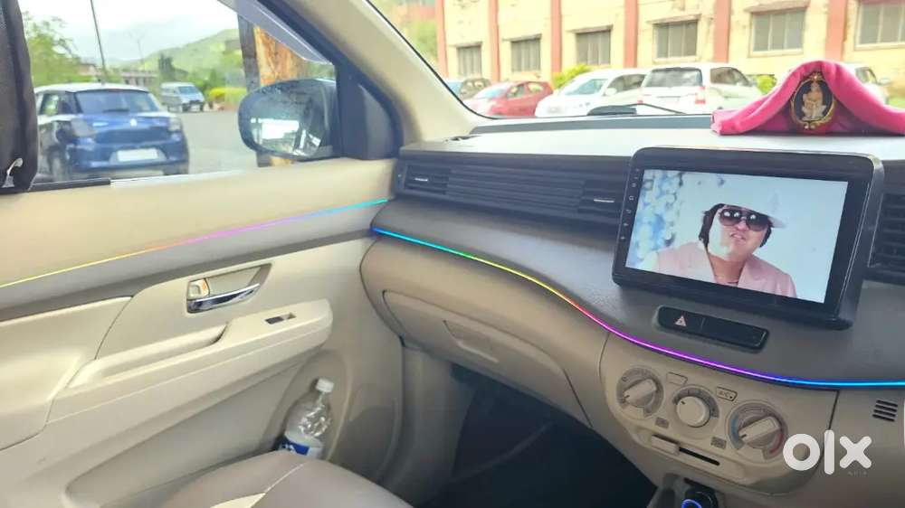 Maruti Suzuki Ertiga 2019