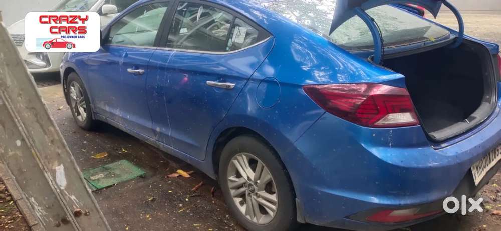 Hyundai Elantra 2.0 Sx Option At, 2020, Petrol