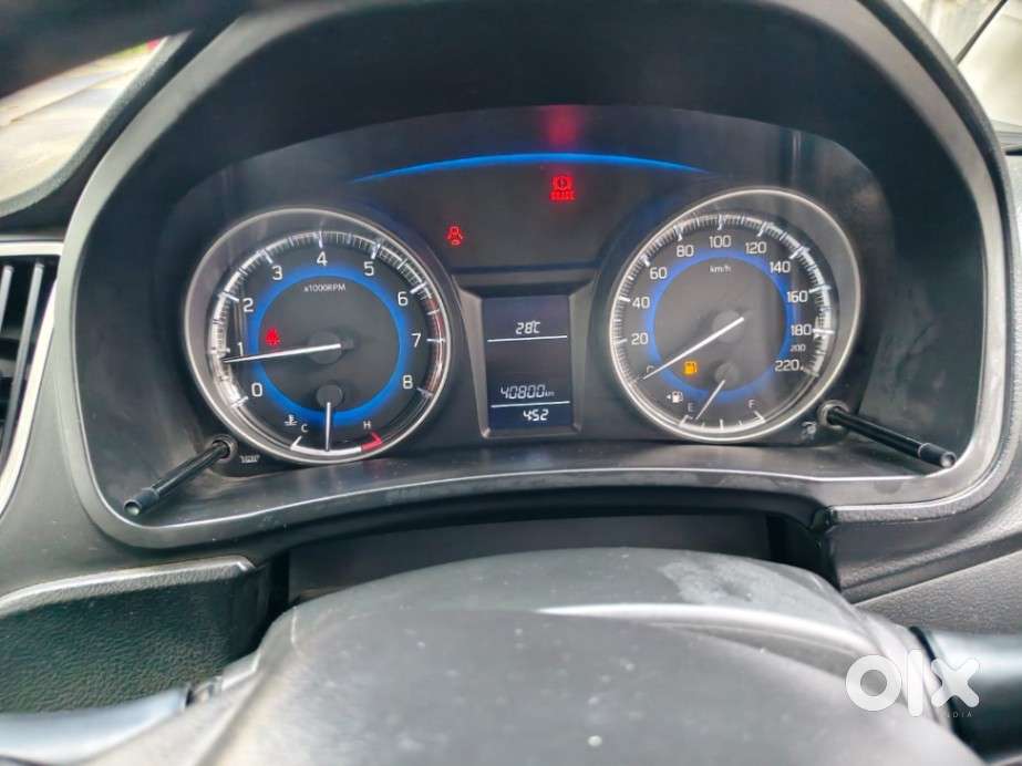 Maruti Suzuki Baleno Delta, 2018, Petrol