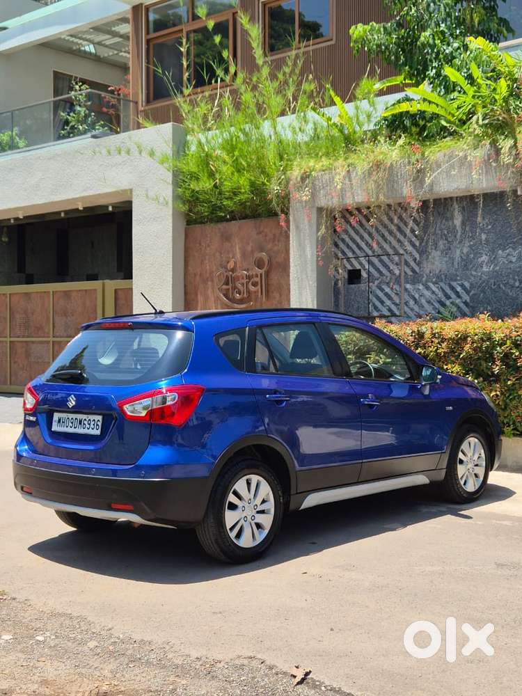 Maruti Suzuki S-cross Ddis 200 Zeta, 2015, Diesel
