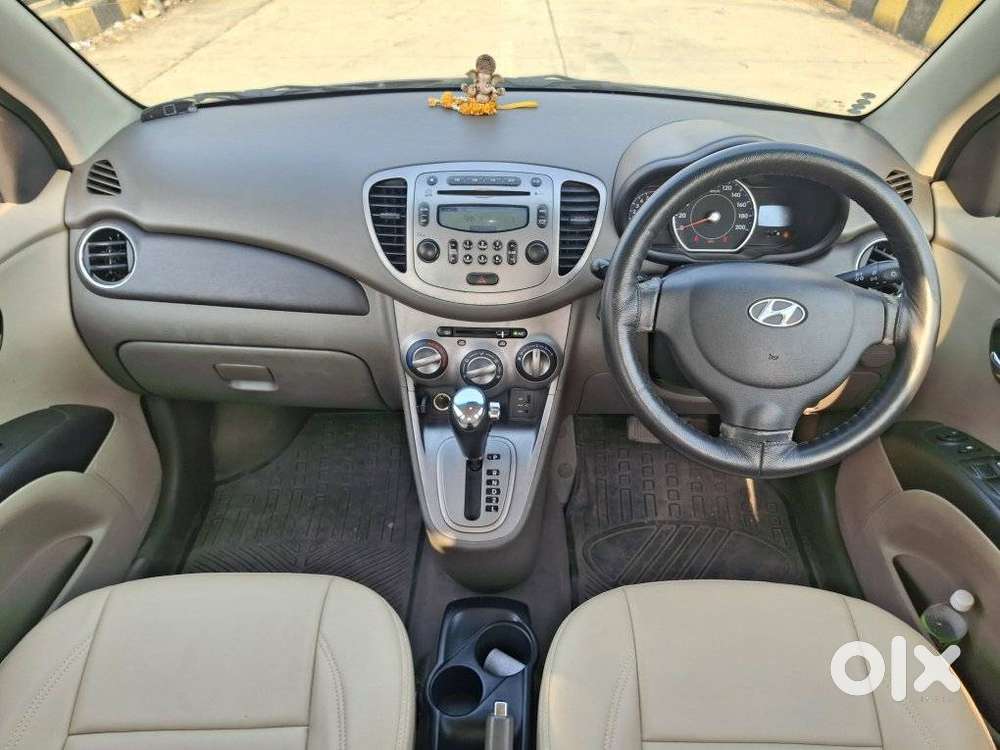 Hyundai I10 Sportz At, 2012, Petrol