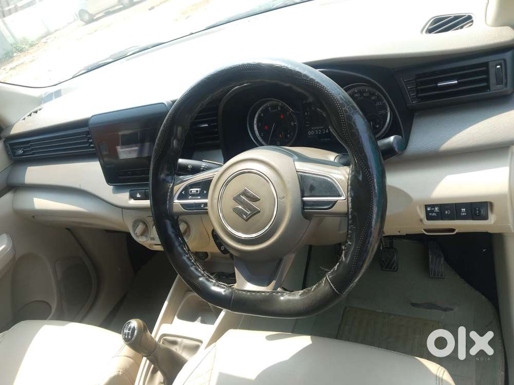 Maruti Suzuki Ertiga Vxi (o) Cng, 2022, Petrol