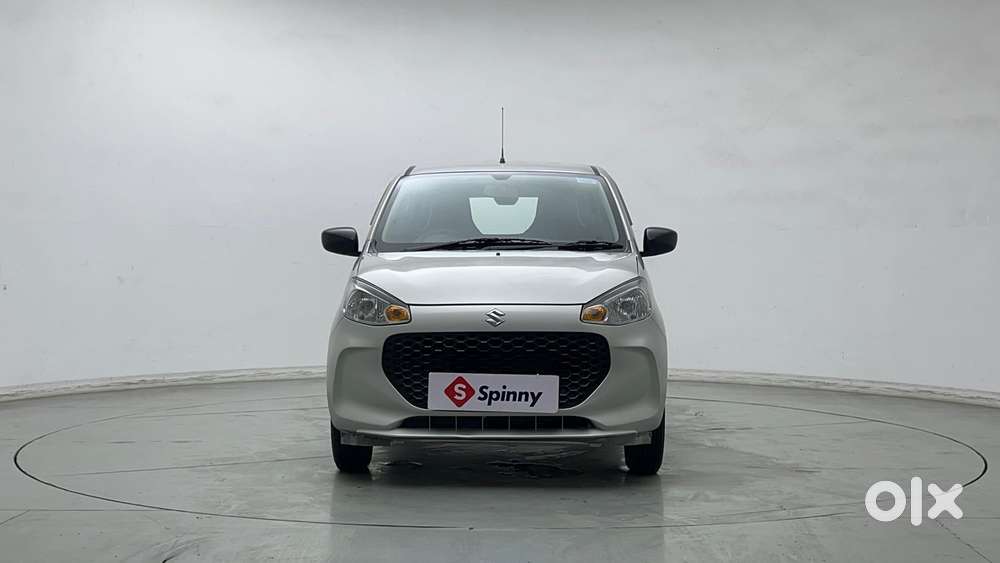 Maruti Suzuki Alto K10 Plus Edition, 2025, Petrol