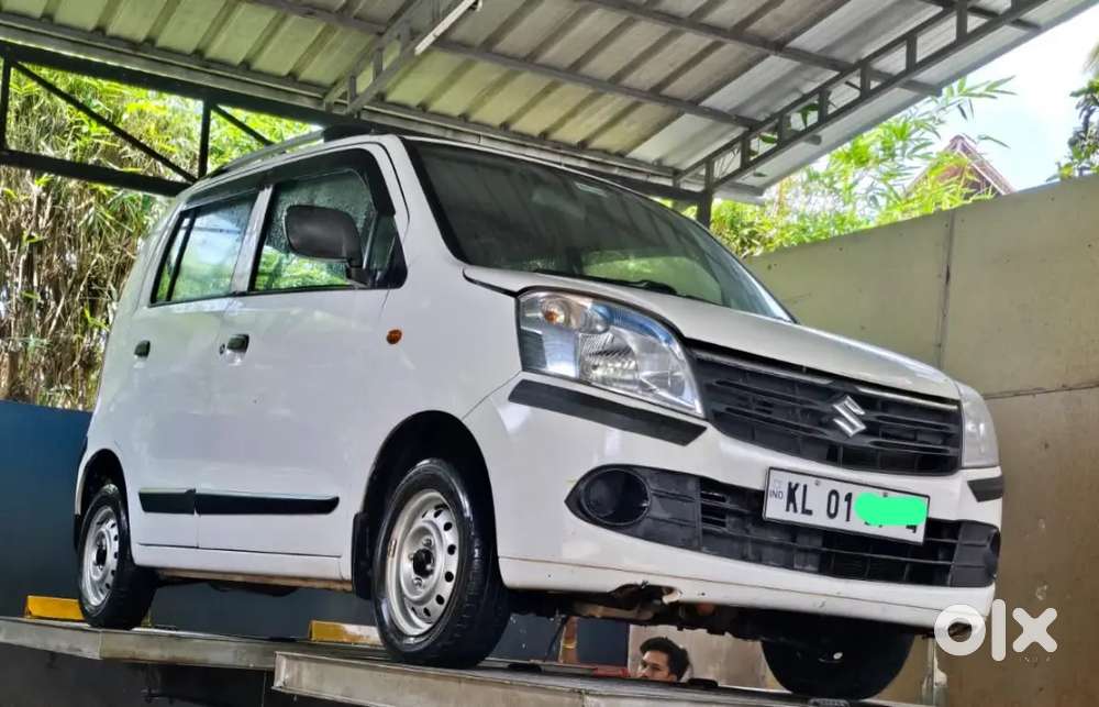 Maruti Suzuki Wagon R 2012