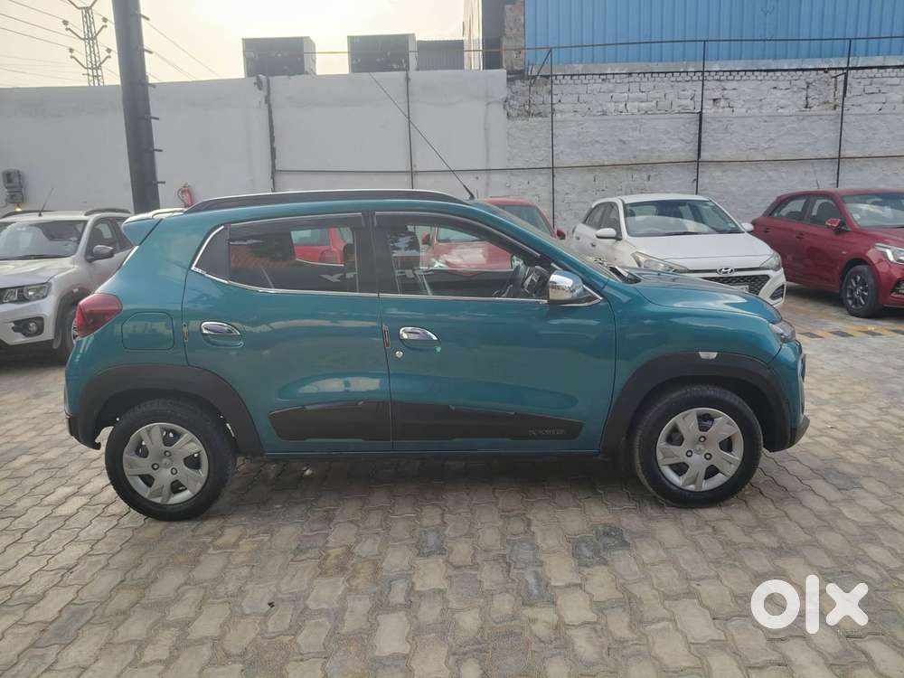 Renault Kwid 2019-ongoing 1.0 Rxt (o), 2020, Petrol