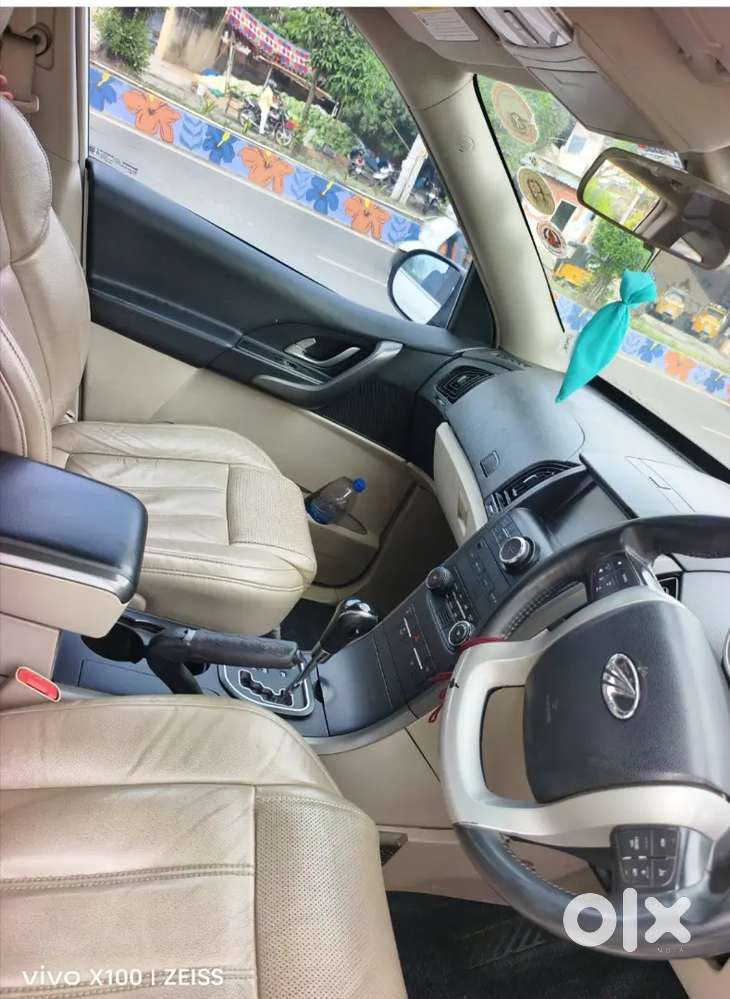 Mahindra Xuv500 Diesel Automatic 2016