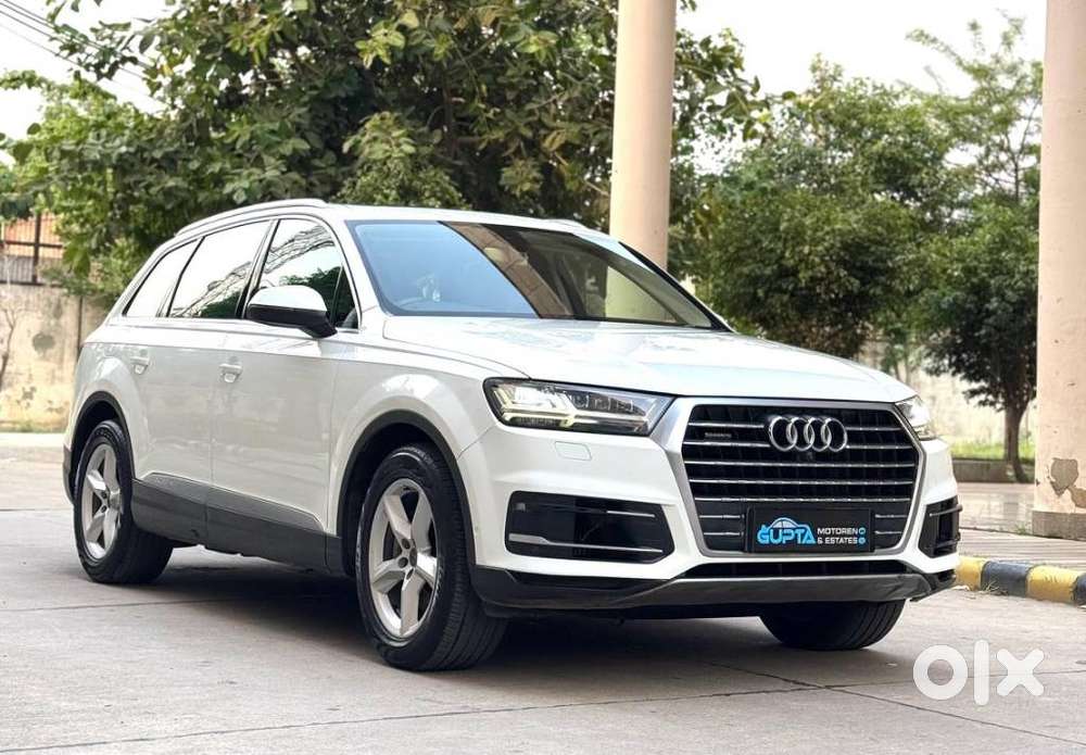 Audi Q7 3.0 35 Tdi Quattro Technology, 2018, Diesel
