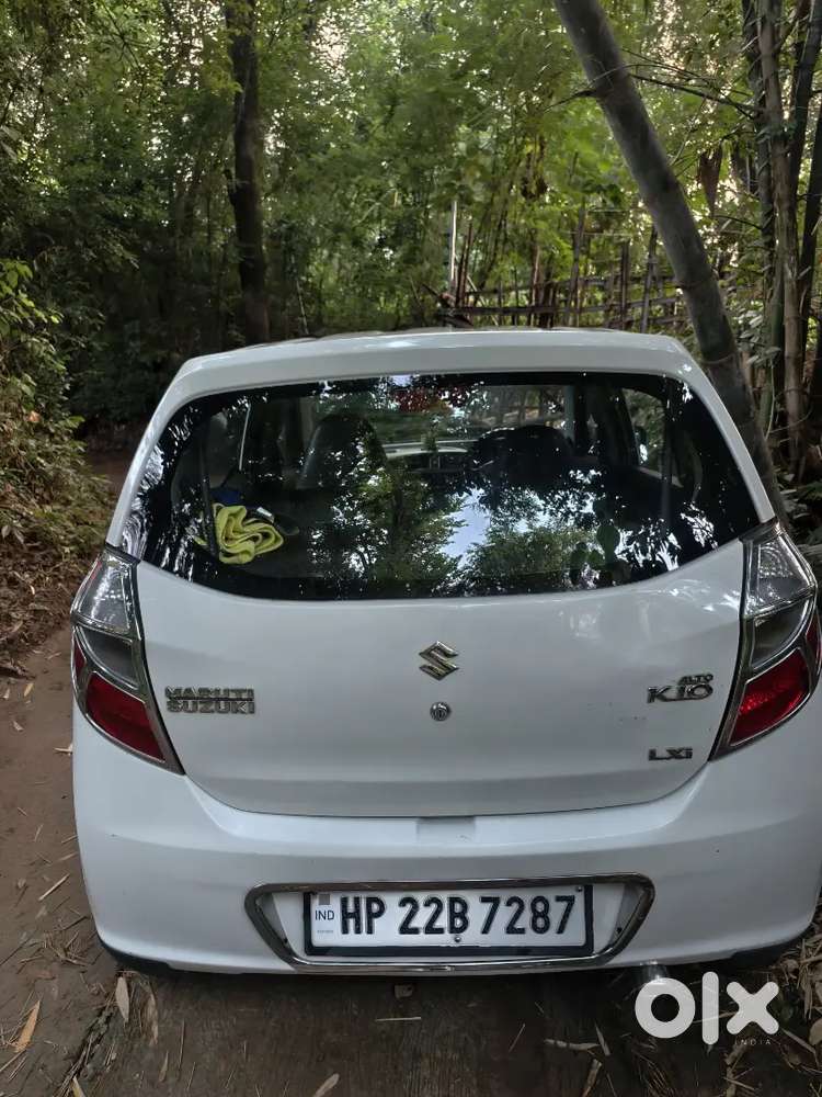 Alto K10 2015 Petrol Manual
