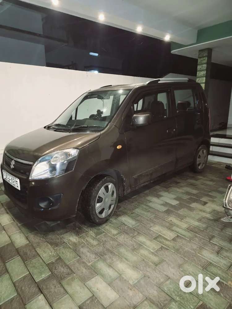Maruti Suzuki Wagon R 2017 Petrol 40000 Km Driven